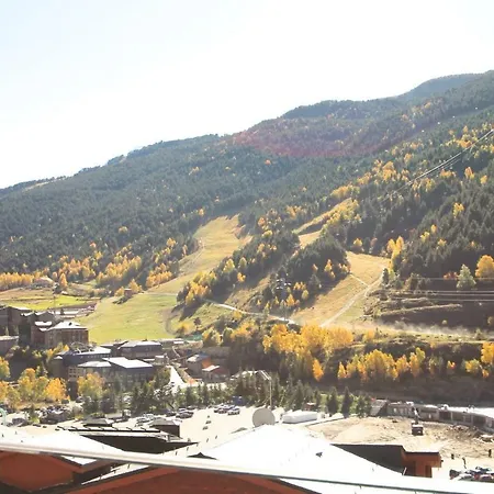 Genciana Estudio En El Tarter, Zona Grandvalira *