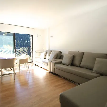 Genciana Estudio En El Tarter, Zona Grandvalira