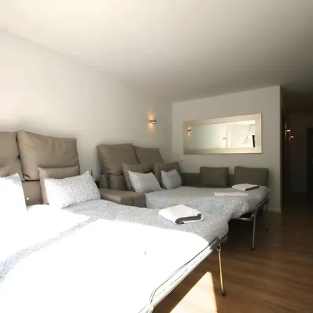 Genciana Estudio En El Tarter, Zona Grandvalira Apartment