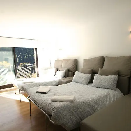 Apartment Genciana Estudio En El Tarter, Zona Grandvalira El Tarter