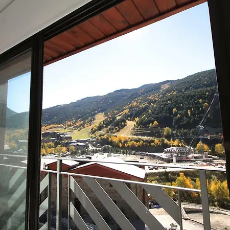 Apartment Genciana Estudio En El Tarter, Zona Grandvalira *